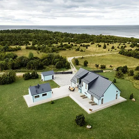 Villa Seaside - Luxury With Sea Views *